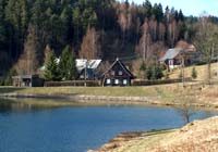 Предоставление жилья горные турбазы Чешская Республика